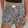 A Little Bit Of Edge Leopard Boxer Shorts