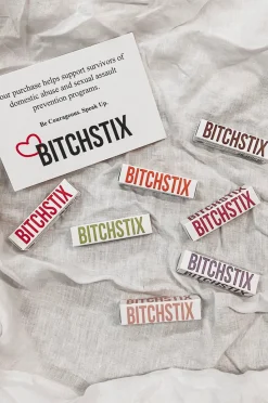 BITCHSTIX Organic Chapstick