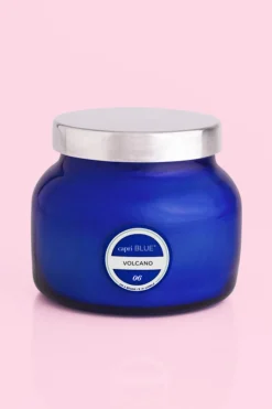 Capri Blue Volcano Signature Petite Jar Candle