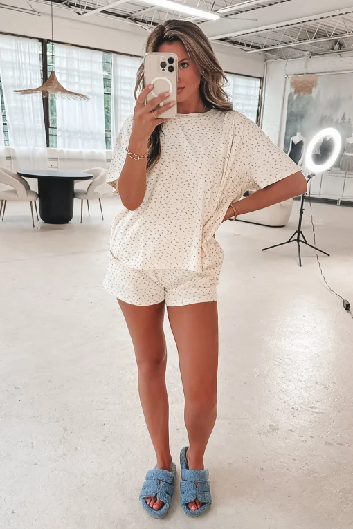 DEAL Comfy Is The New Cool Blue Furry Slipper Slides