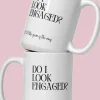 Do I Look Engaged 2025 Coffee Mug Bridal Gift Bachelorette Party