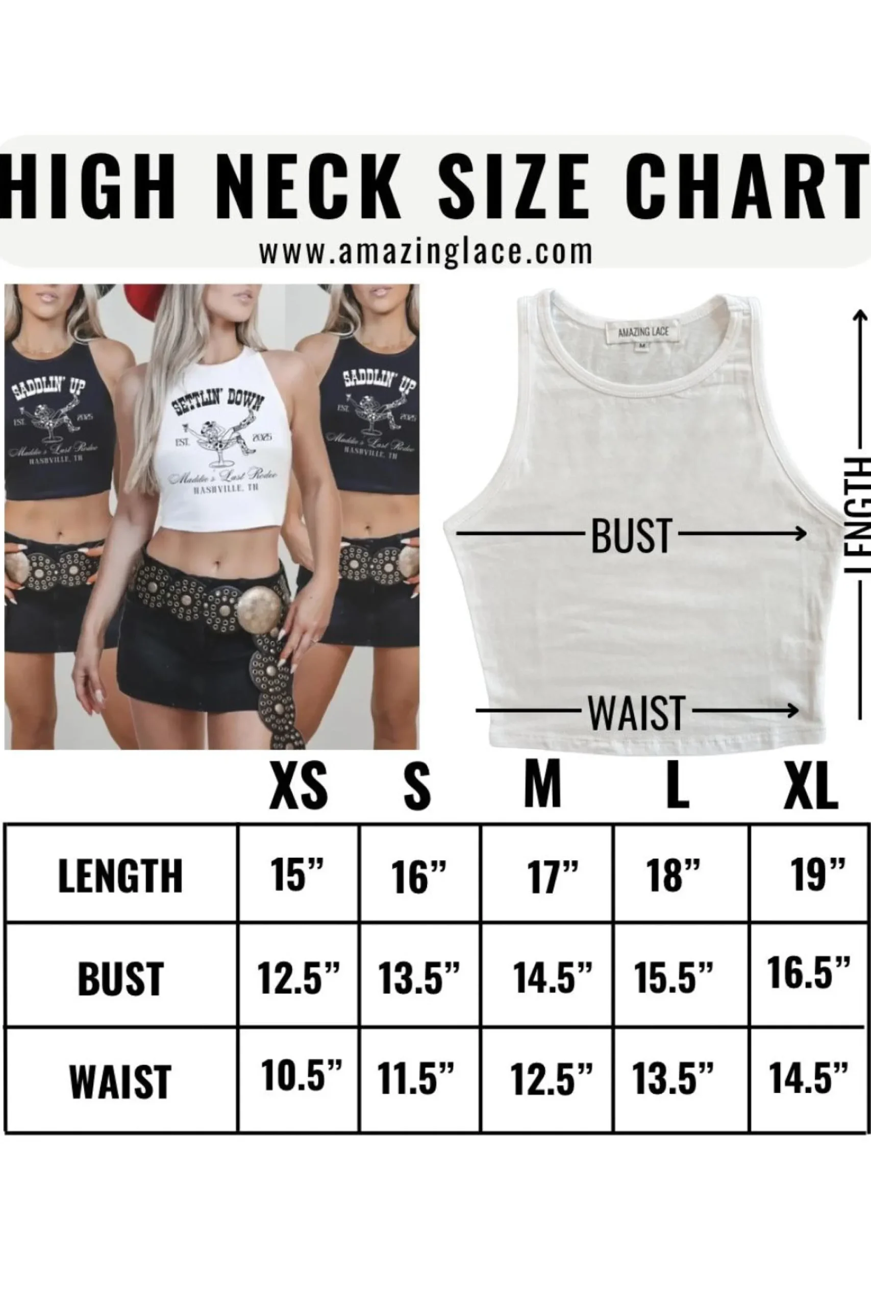 GROUP BUNDLE 10 Custom Bachelorette Party Shirts - Saddlin' Up & Settl