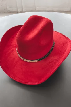 Howdy There Hunny Unisex Vegan Western Cowboy Hat