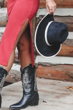 Howdy There Hunny Unisex Vegan Western Cowboy Hat