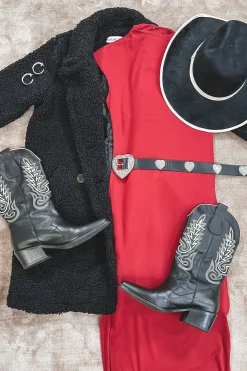 Howdy There Hunny Unisex Vegan Western Cowboy Hat