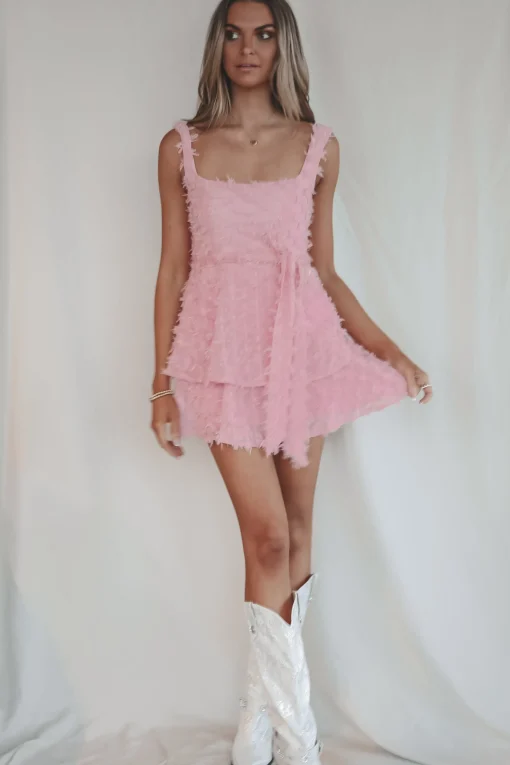 SHOW ME YOUR MUMU Meg Mini Dress