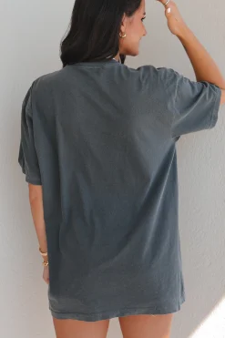 The Favorite Comfort Color Unisex Graphic Tee