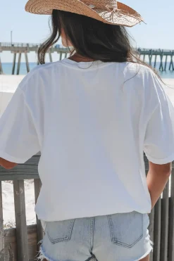 The Favorite Comfort Color Unisex Graphic Tee