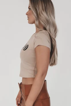 Western Rodeo Graphic Babydoll Tee