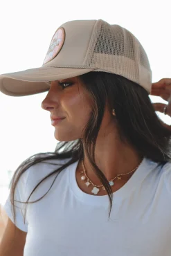 Yeehaw Patch Star Trucker Hat